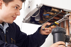 only use certified Troqueer heating engineers for repair work